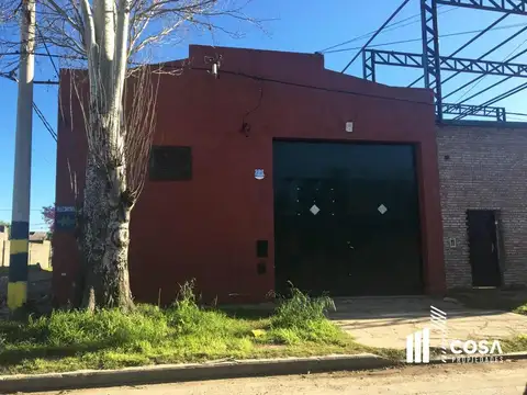 Galpon en Alquiler 10  mts Frente