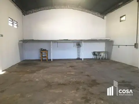 Alquiler galpón Zona Eva Perón y Circunvalación Fisherton Rosario Santa Fe