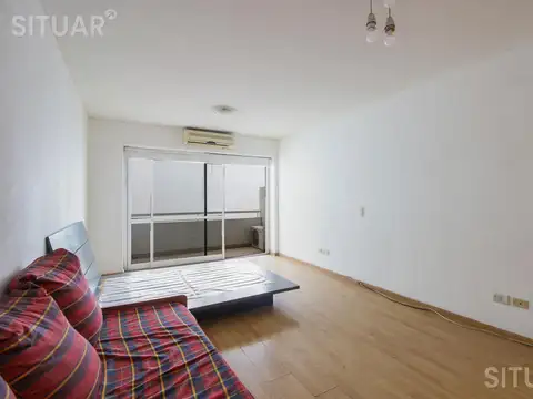 Monoambiente amplio en venta – Balvanera | Tucumán Design