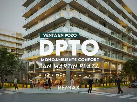 MONOAMBIENTE CONFORT | SAN MARTÍN 3050 | NEUQUÉN