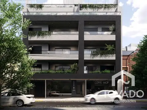 4 Ambientes CON COCHERA, Terraza y Piscina Propia! EN CONSTRUCCION!