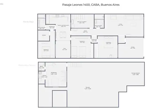 Casa en Venta al Noroeste