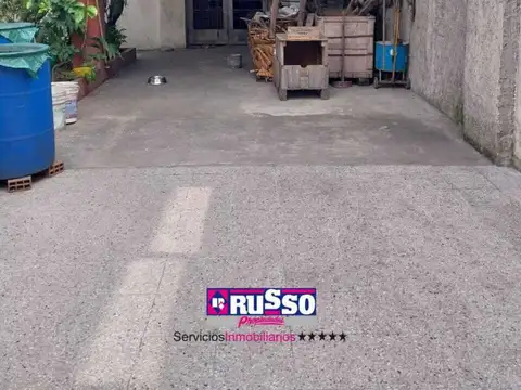 Venta Casa 6 Ambientes San Justo