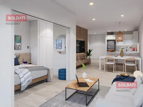 Departamento en Venta en Saavedra, Capital Federal