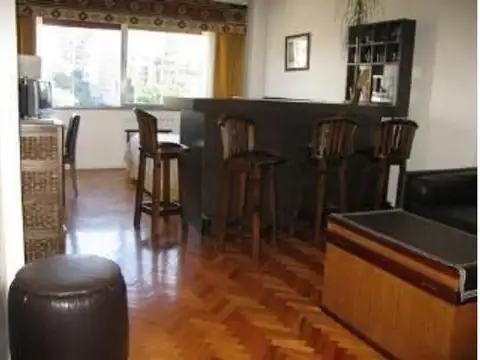 Departamento en Alquiler Temporal Apto profesional