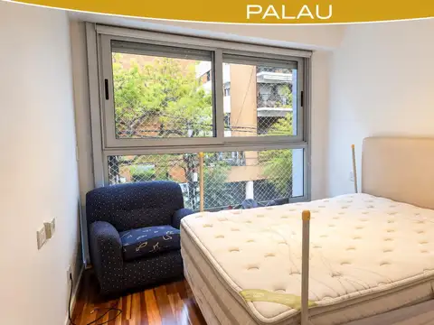 Departamento en Alquiler con 2 cocheras