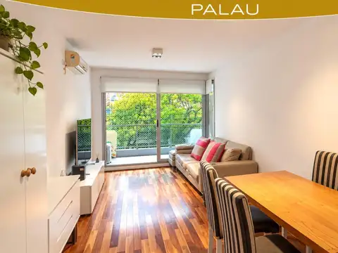 Departamento en Alquiler con 2 cocheras