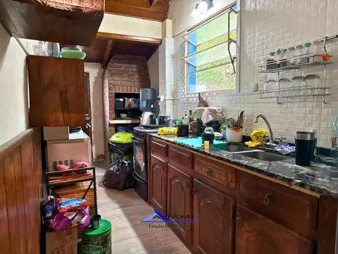 Casa con gas natural en PH - Villa Gesell