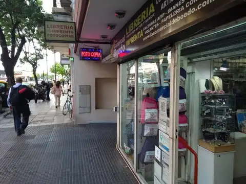 Local - Boedo