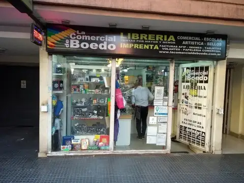 Av. La Plata 1535