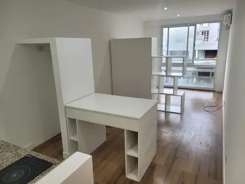 Departamento en Alquiler de Monoambiente