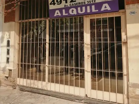 Local de 46 m2 - SIN EXPENSAS