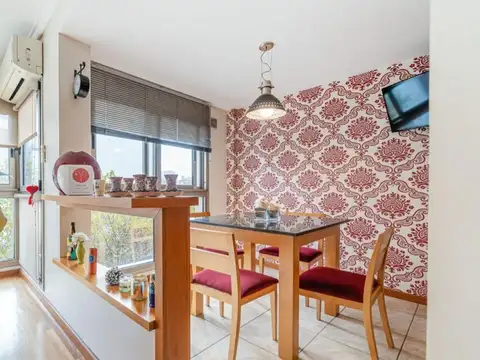 Departamento 3 ambientes al frente