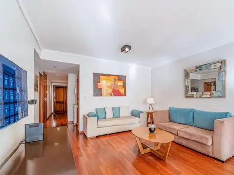 Departamento en Alquiler Temporal de 3 ambientes