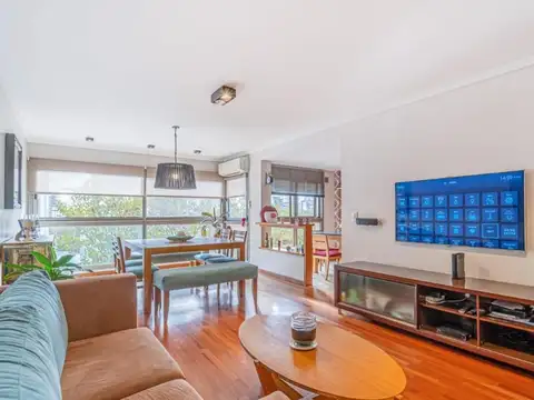 Departamento en Alquiler Temporal en Plaza Mitre, USD 4.000