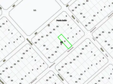 Terreno en Venta en Punta Indio, USD 17.500