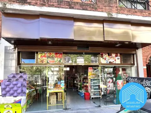 LOCAL RAMOS MEJÍA CENTRO