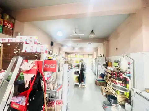 LOCAL RAMOS MEJÍA CENTRO