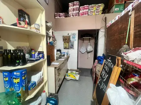 LOCAL RAMOS MEJÍA CENTRO