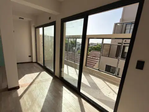 10B Depto A Estrenar 2 Amb Luminoso Balcon Aterrazado Villa Urquiza Terraza Gral Jacuzzi Parrilla