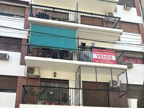 venta departamento tres ambientes con dependencia