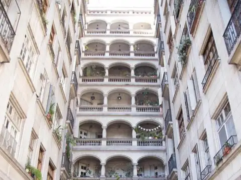4 Ambientes en Edificio Patrimonial – Av. Entre Ríos 900