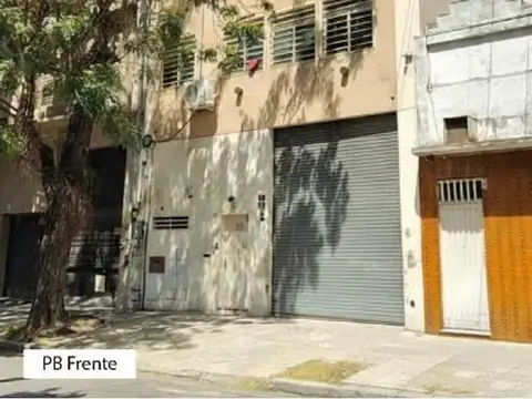 VENTA DE EDIFICIO COMERCIAL EN BLOCK, CAPITAL FEDERAL