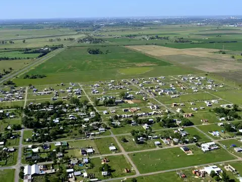 Terreno en Venta 10  mts Frente