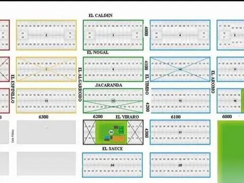 Terreno en Venta de 300,0 m2