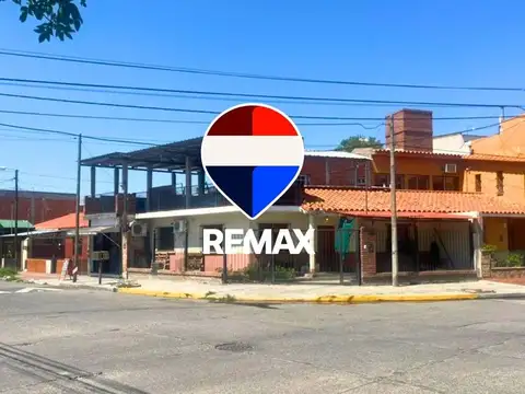 CASA 1 DORMITORIO VENTA + LOCAL MACROCENTRO