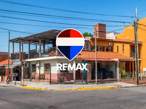 CASA 1 DORMITORIO VENTA + LOCAL MACROCENTRO