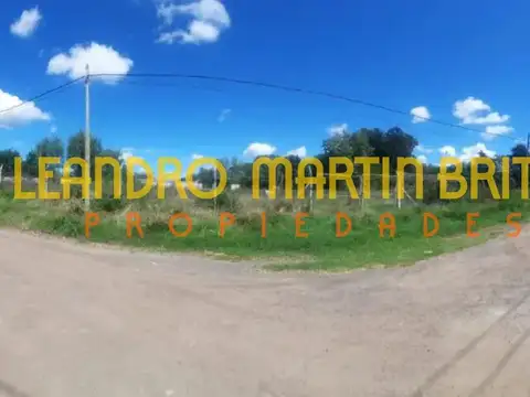 Terreno en Venta 57  mts Frente