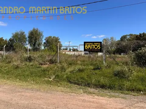 Terreno en Francisco Alvarez