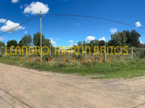 Terreno en Venta de 1596,0 m2