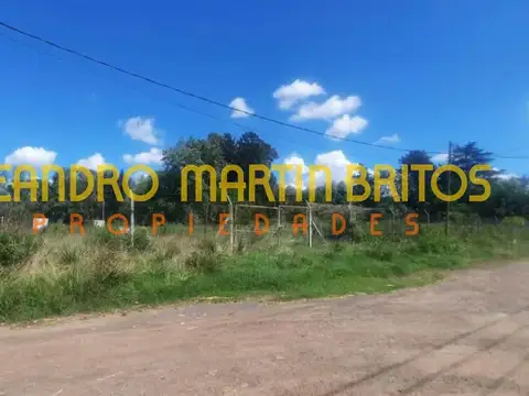 Terreno en Venta 53  mts Fondo