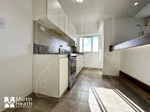 Departamento 4 ambientes con 1 baño