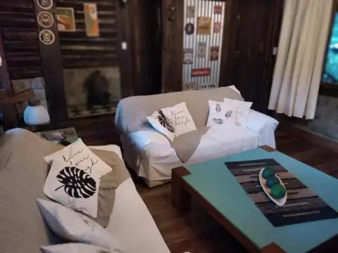 Casa en Alquiler Temporal en Carilo, USD 100