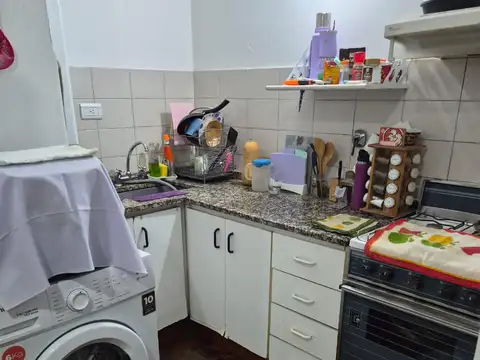 Departamento en Venta de 1 dormitorio