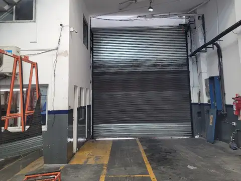 Galpon en Alquiler 10  mts Frente