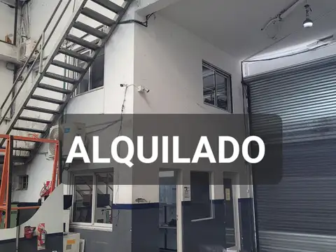 EXCELENTE GALPON 550M2 A METROS PANAMERICANA