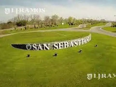 Terreno en Venta en San Sebastian, USD 32.000