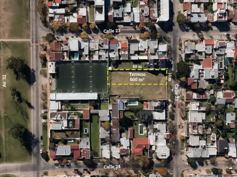 Terreno en venta en La Plata