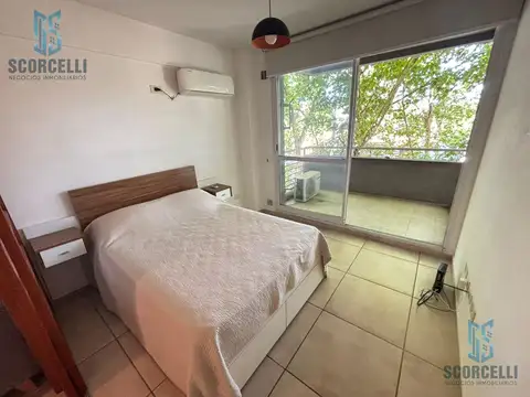 Departamento en Alquiler Temporal de Monoambiente