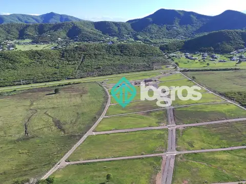 Terreno en Venta 40  mts Frente