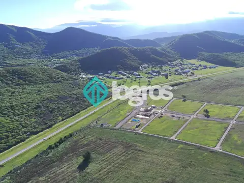 Acceso Norte, La Finca