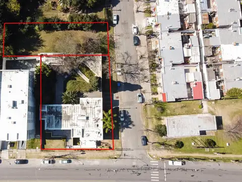 Terreno en Venta de 1552,0 m2