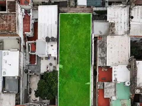 Terreno en venta ideal constructoras - Centro rosario