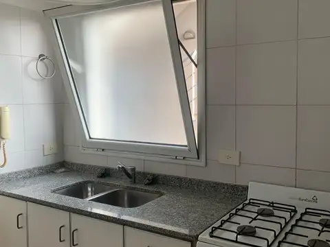 Departamento en Alquiler con 1 cocheras