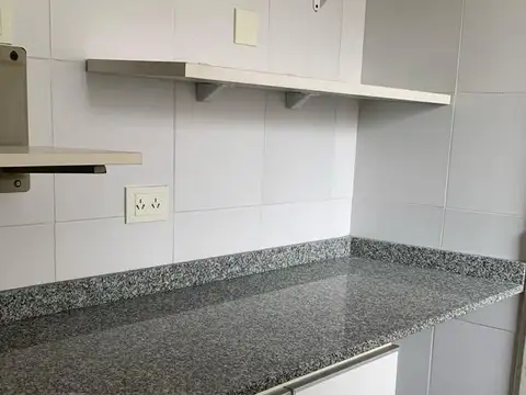 Departamento en Alquiler con 1 cocheras