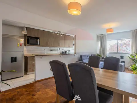 Alquiler Apartamento 2 Dormitorios Centro Muebles